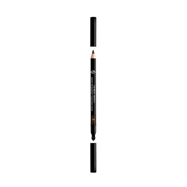 Карандаш для глаз с модульным покрытием Smooth Silk Eye Pencil Armani, 12
Карандаш для глаз с модульным покрытием Smooth Silk Eye Pencil Armani, 12