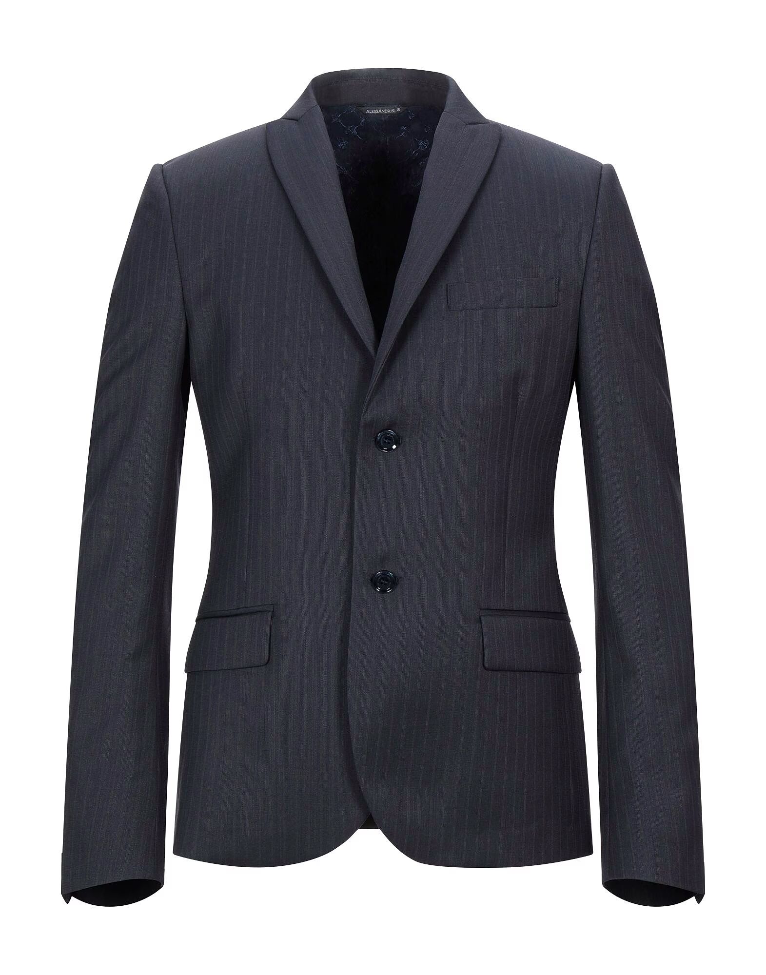 Блейзер Daniele Alessandrini, угольно-серый
Блейзер Daniele Alessandrini, угольно-серый