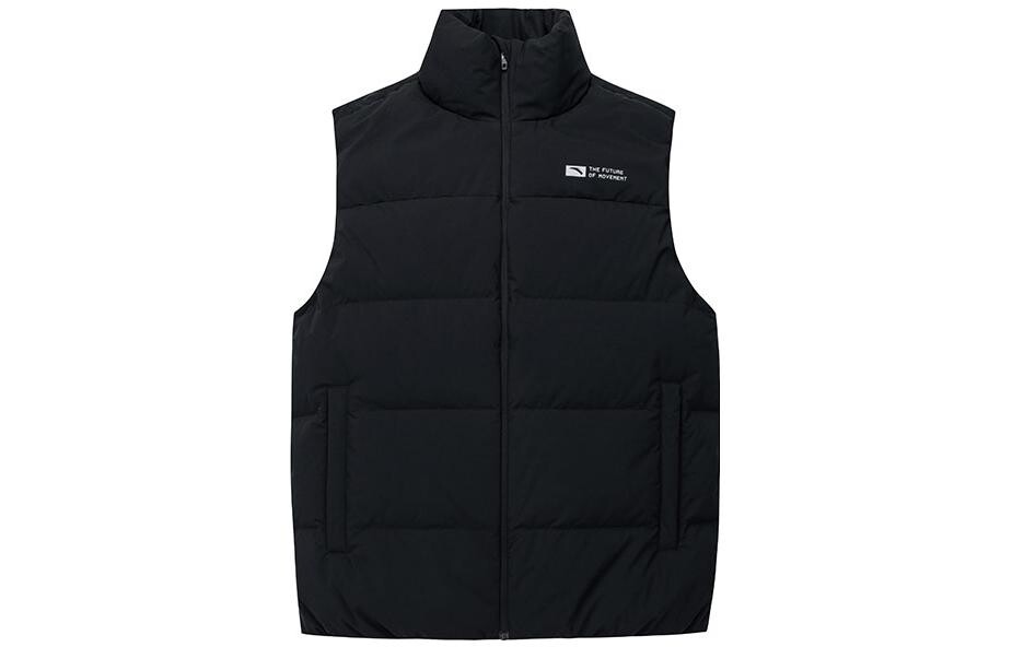 Жилет Variety Training Collection для мужчин, черный Anta, черный
Жилет Variety Training Collection для мужчин, черный Anta, черный