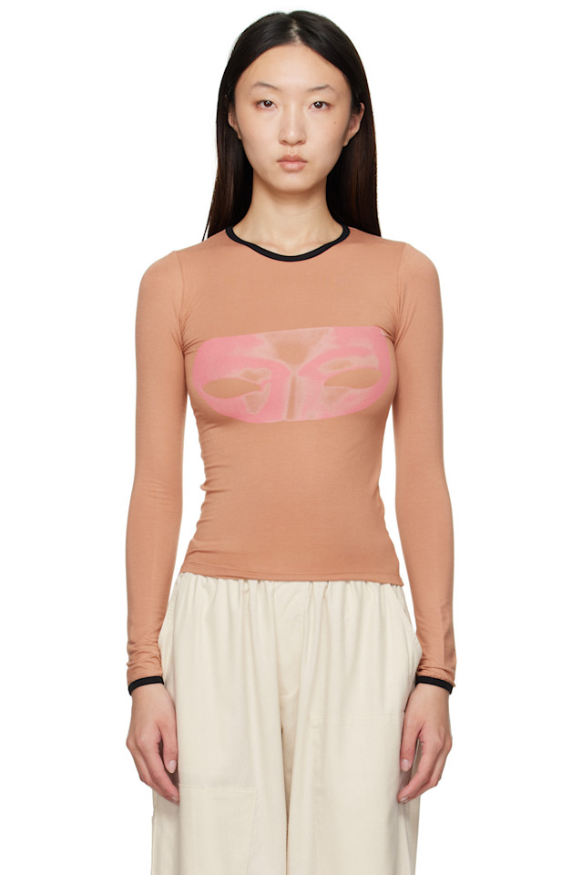 Футболка с длинным рукавом из сплава Baserange, цвет aural
Футболка с длинным рукавом из сплава Baserange, цвет aural