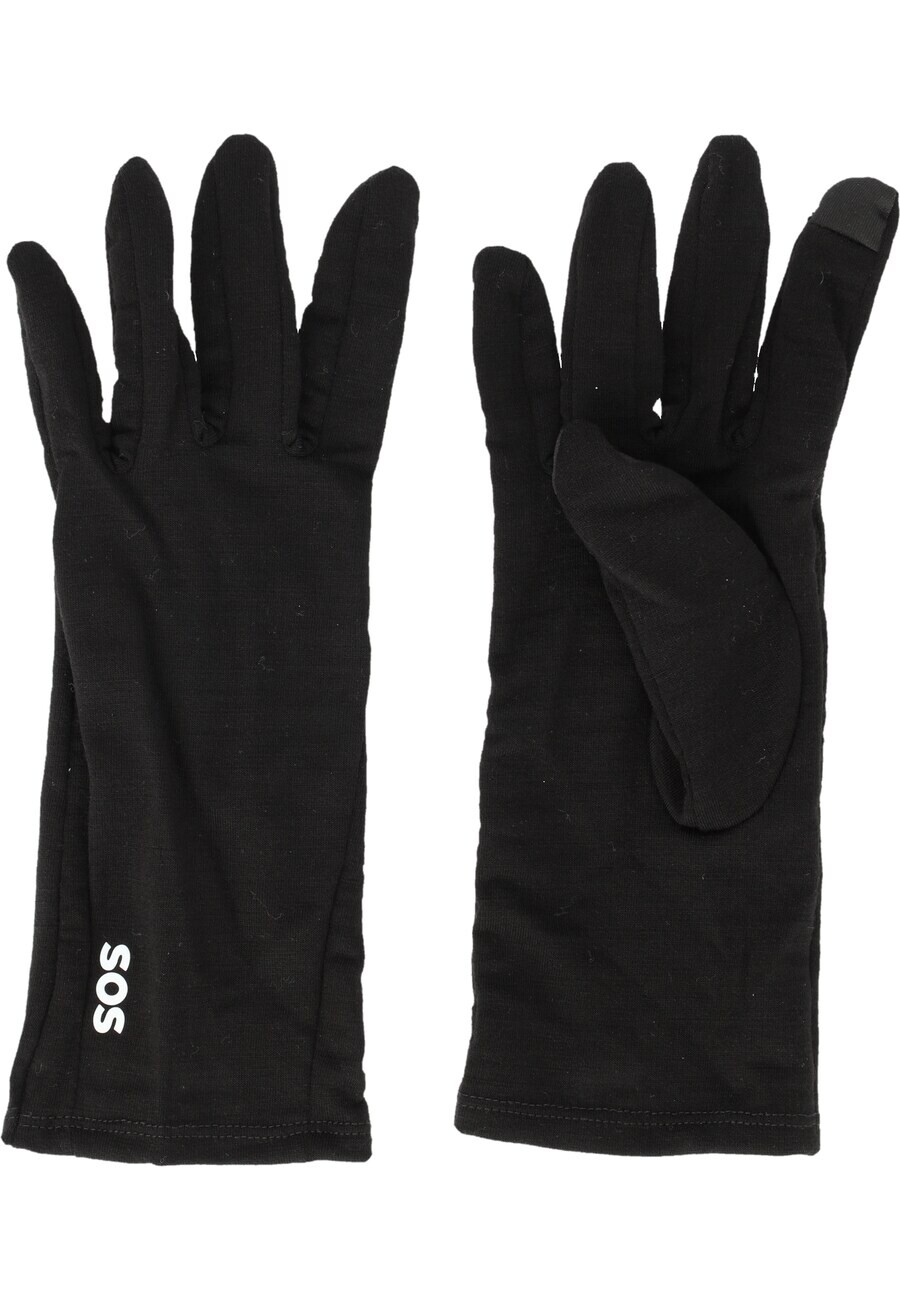 Перчатки SOS Full Finger Gloves Lofoten, черный
Перчатки SOS Full Finger Gloves Lofoten, черный