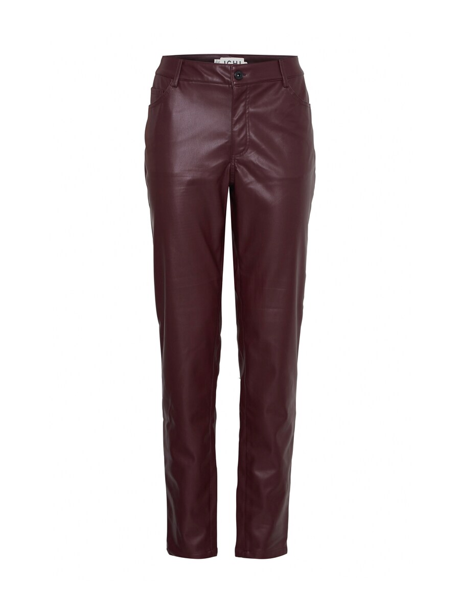 Узкие брюки ICHI COMANO, темно-красный
Узкие брюки ICHI COMANO, темно-красный
