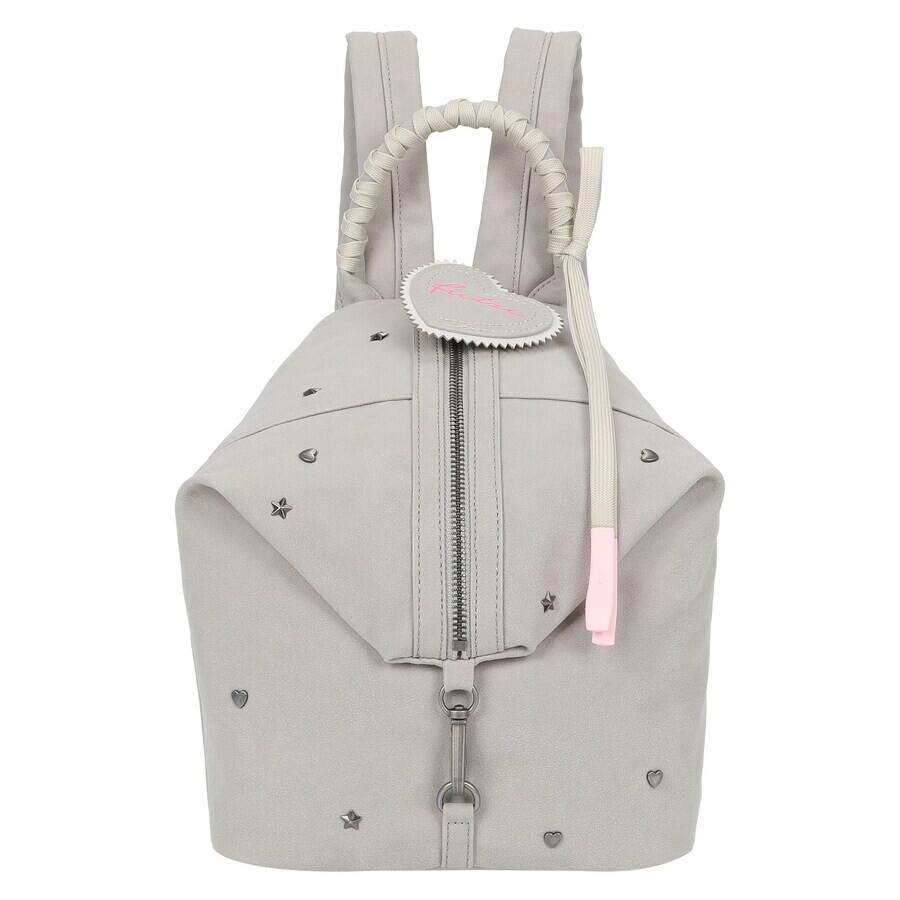 Рюкзак Fritzi aus Preußen Backpack Marit Mini, серый
Рюкзак Fritzi aus Preußen Backpack Marit Mini, серый
