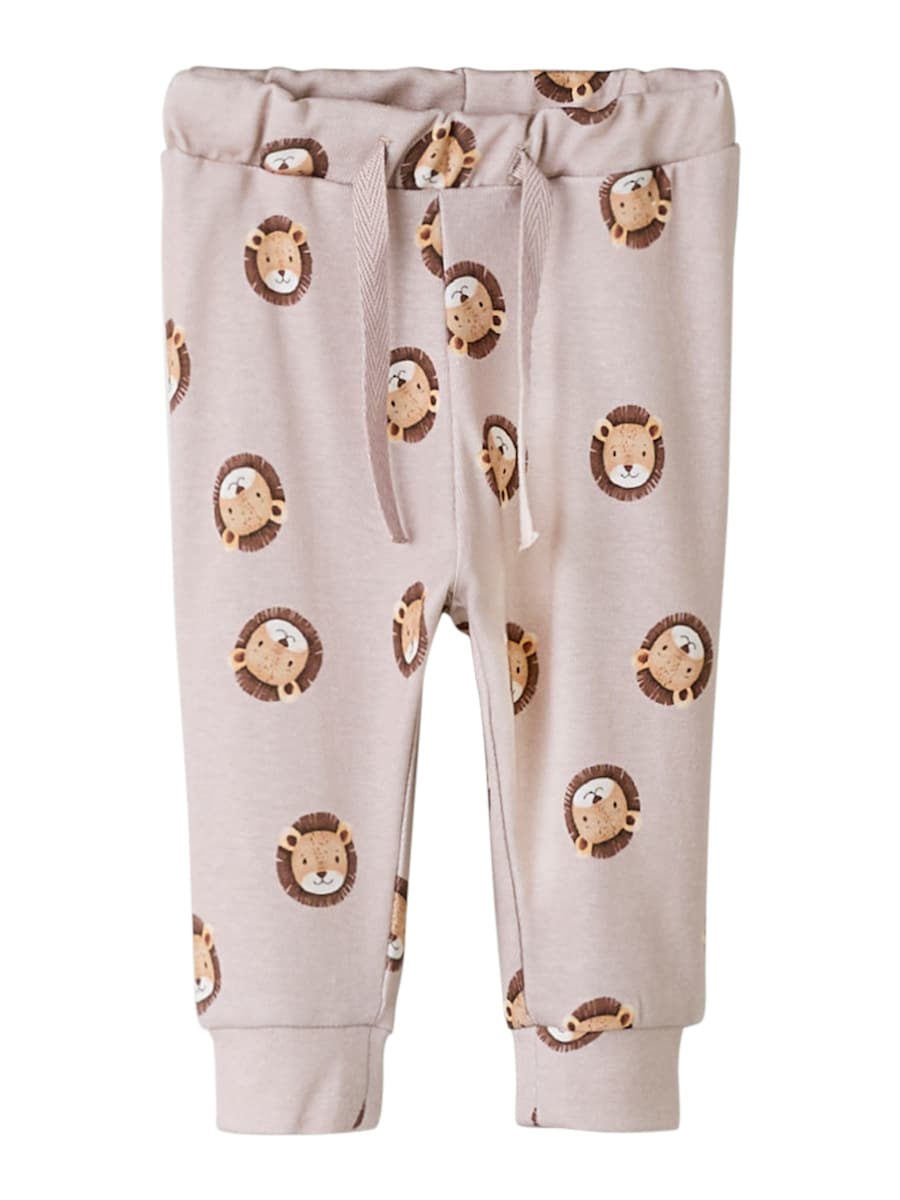 Зауженные брюки NAME IT, бежевый
Зауженные брюки NAME IT, бежевый