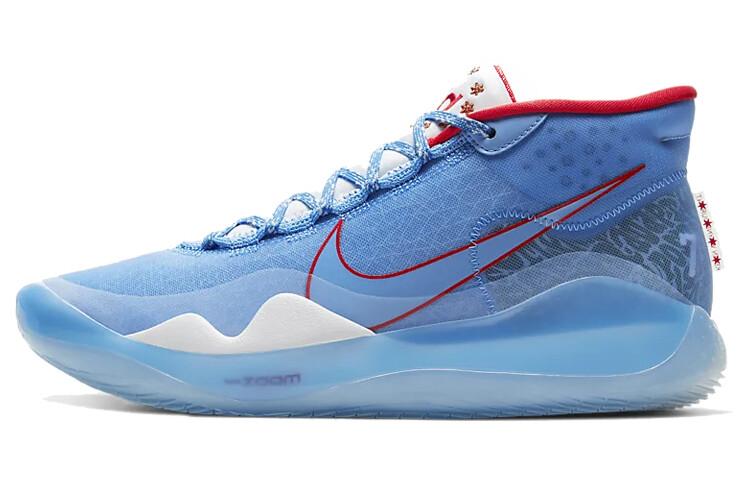 Баскетбольные кроссовки унисекс Nike KD 12
Баскетбольные кроссовки унисекс Nike KD 12