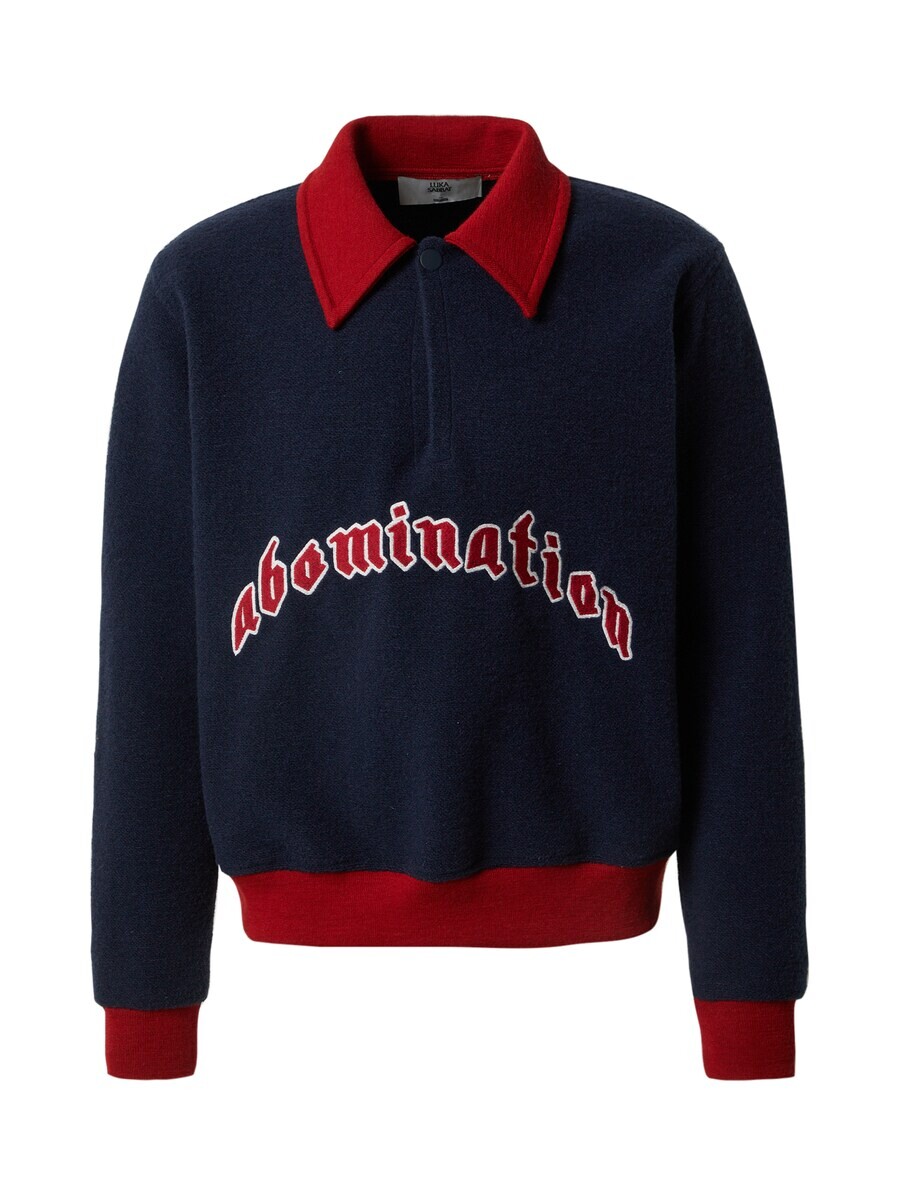 Свитер Luka Sabbat for ABOUT YOU Sweater Ivan, синий
Свитер Luka Sabbat for ABOUT YOU Sweater Ivan, синий