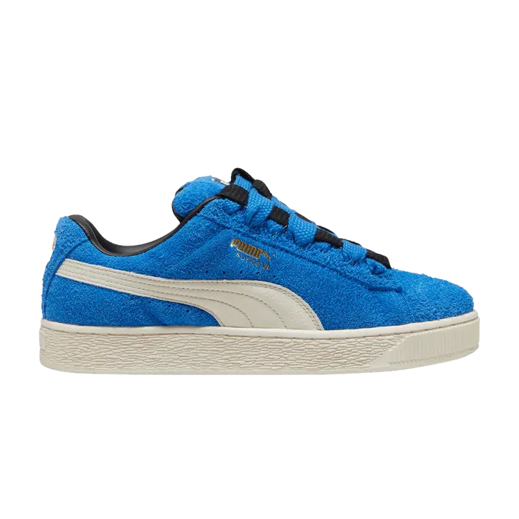 Кроссовки Puma Suede XL Jackhammer - Bluemazing, синий 
Кроссовки Puma Suede XL Jackhammer - Bluemazing, синий