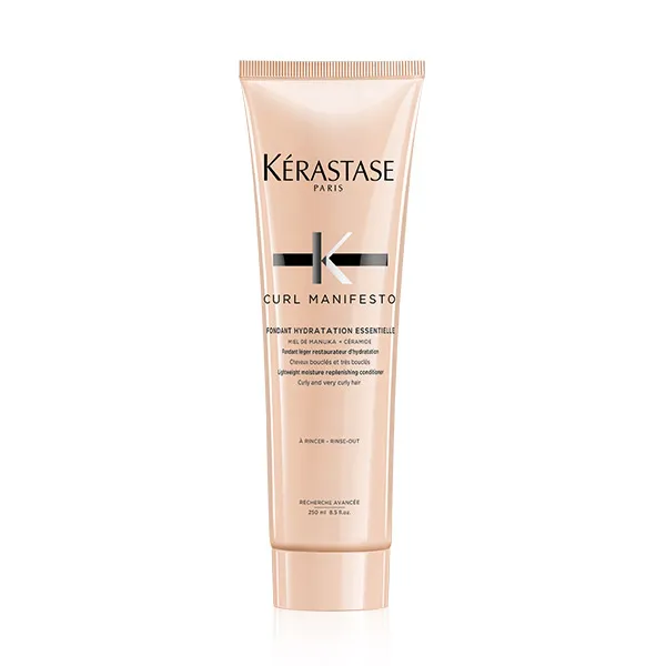 Кондиционер для вьющихся волос Curl Manifiesto Fondant Hydratation Essentielle Kerastase, 250 ml
Кондиционер для вьющихся волос Curl Manifiesto Fondant Hydratation Essentielle Kerastase, 250 ml