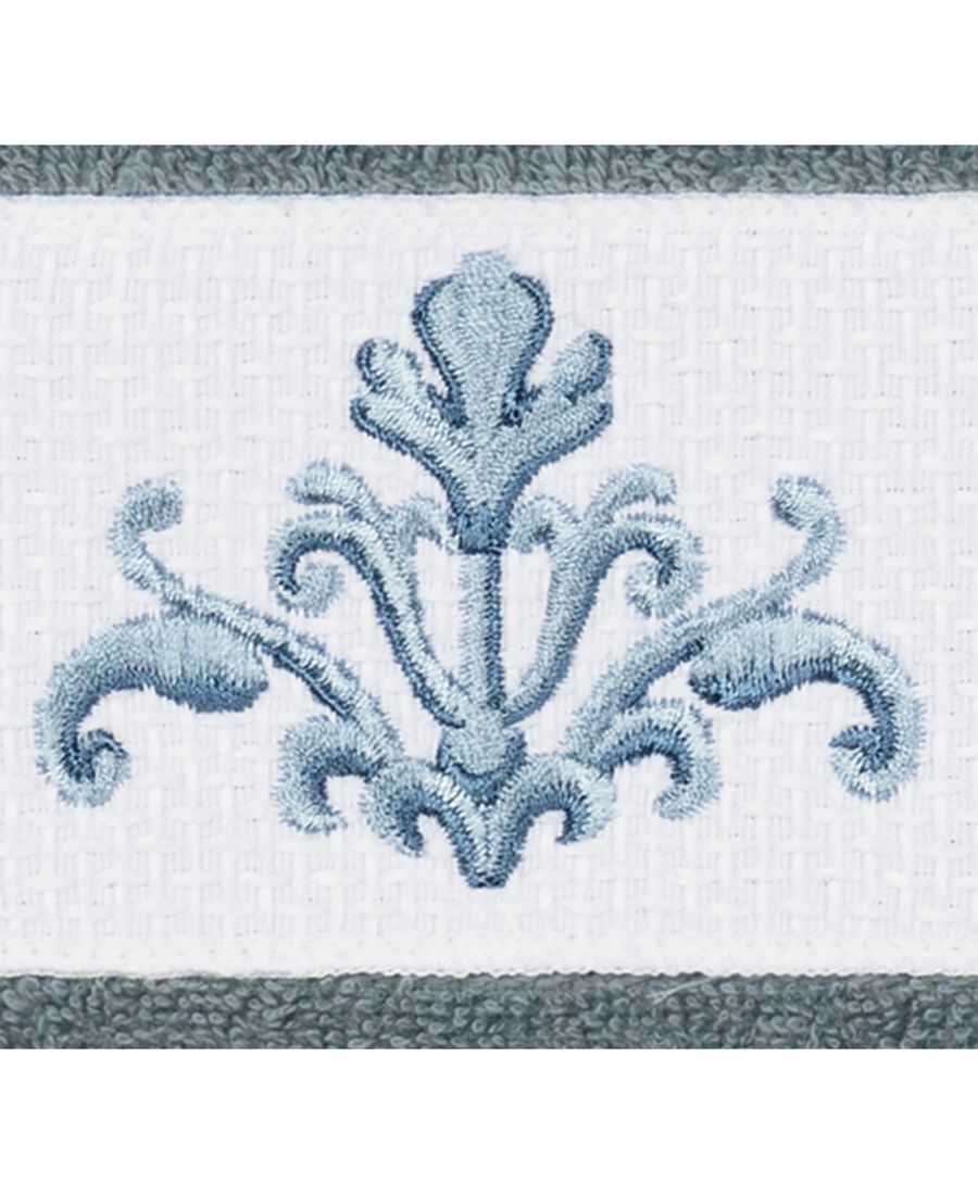 Салфетка для умывания из турецкого хлопка алого цвета с вышивкой. Linum Home, Teal
Салфетка для умывания из турецкого хлопка алого цвета с вышивкой. Linum Home, Teal