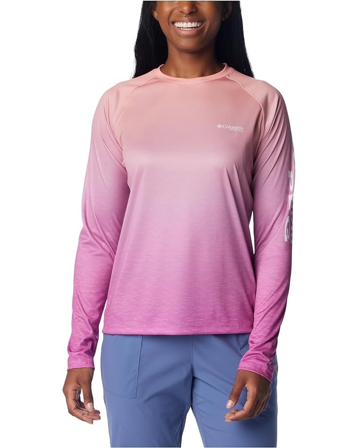 Рубашка Columbia Super Tidal Tee Long Sleeve, цвет Bright Lavender Gradient Scalefade
Рубашка Columbia Super Tidal Tee Long Sleeve, цвет Bright Lavender Gradient Scalefade