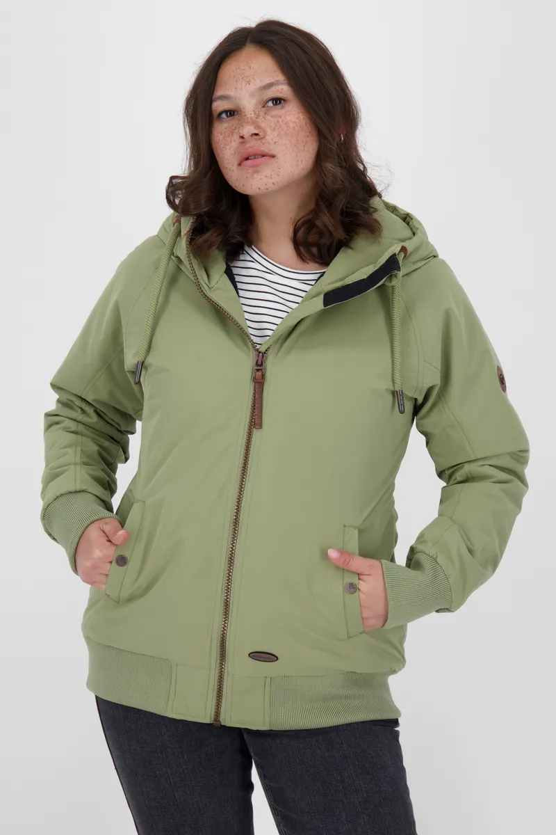 Alife & Kickin зимняя куртка "JohannaAK A Jacket женская зимняя куртка, куртка на подкладке", цвет Dust
Alife & Kickin зимняя куртка "JohannaAK A Jacket женская зимняя куртка, куртка на подкладке", цвет Dust
