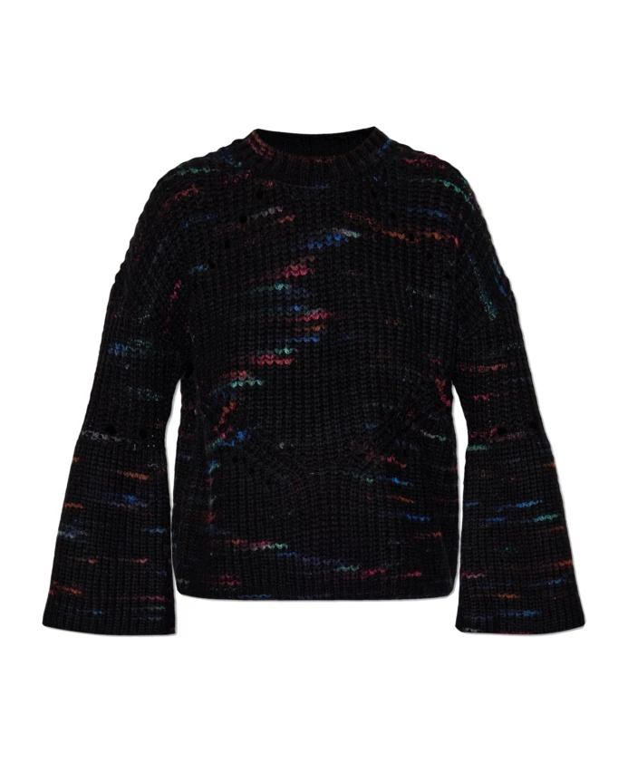 Шерстяной свитер Munthe, черный
Шерстяной свитер Munthe, черный