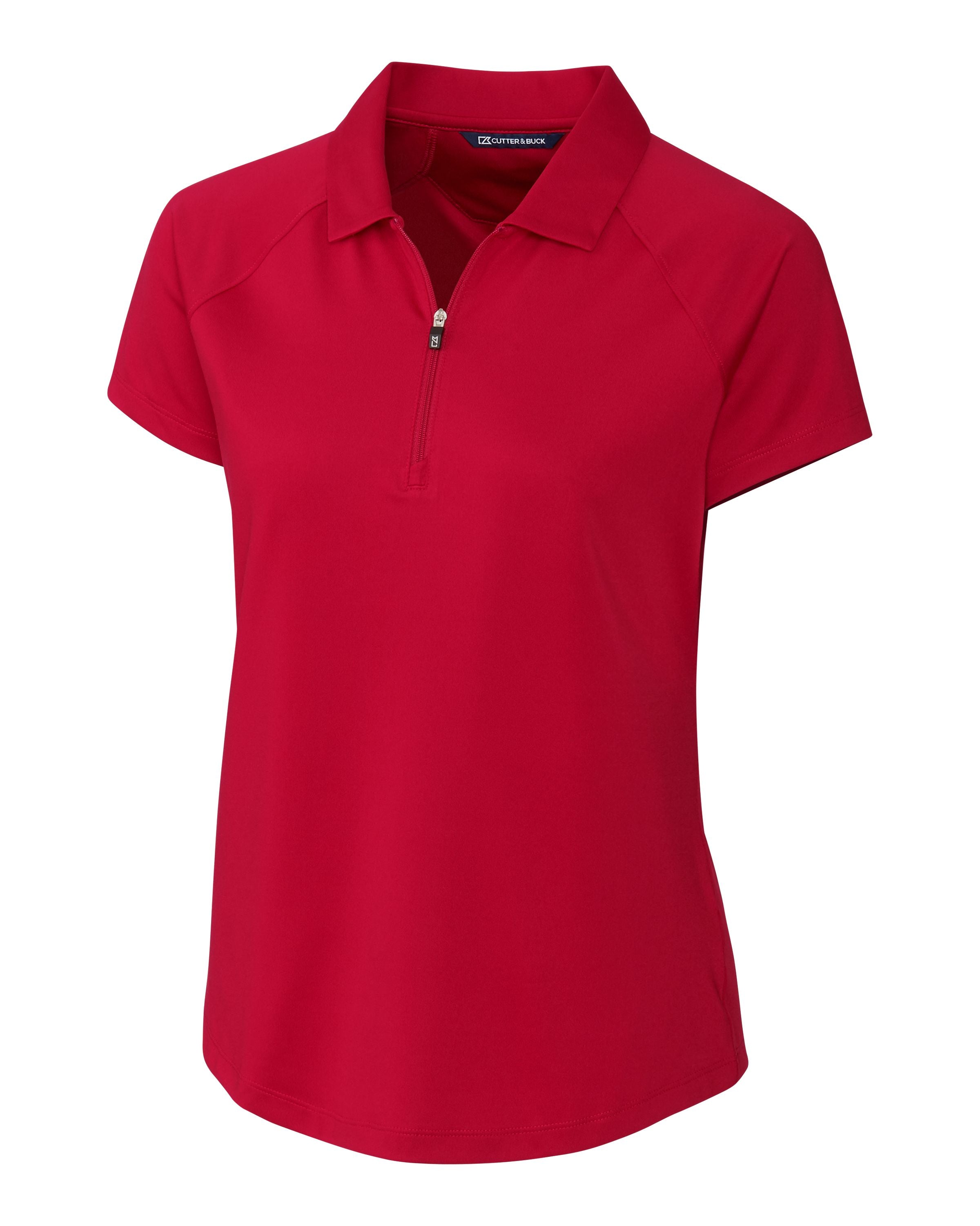 Рубашка поло с коротким рукавом Cutter & Buck Forge Stretch для женщин, цвет cardinal red
Рубашка поло с коротким рукавом Cutter & Buck Forge Stretch для женщин, цвет cardinal red