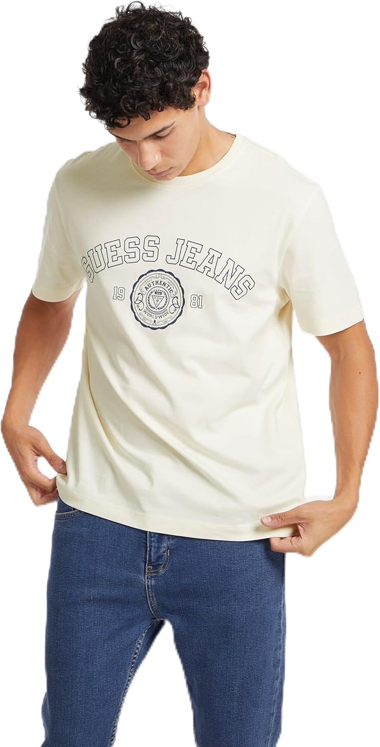 Футболка с логотипом GUESS Stamp, Sandy Shore, Бежевый, Футболка с логотипом GUESS Stamp, Sandy Shore
Футболка с логотипом GUESS Stamp, Sandy Shore, Бежевый, Футболка с логотипом GUESS Stamp, Sandy Shore