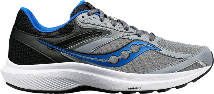 Кроссовки Cohesion 17 'Flint Cobalt', серый
Кроссовки Cohesion 17 'Flint Cobalt', серый