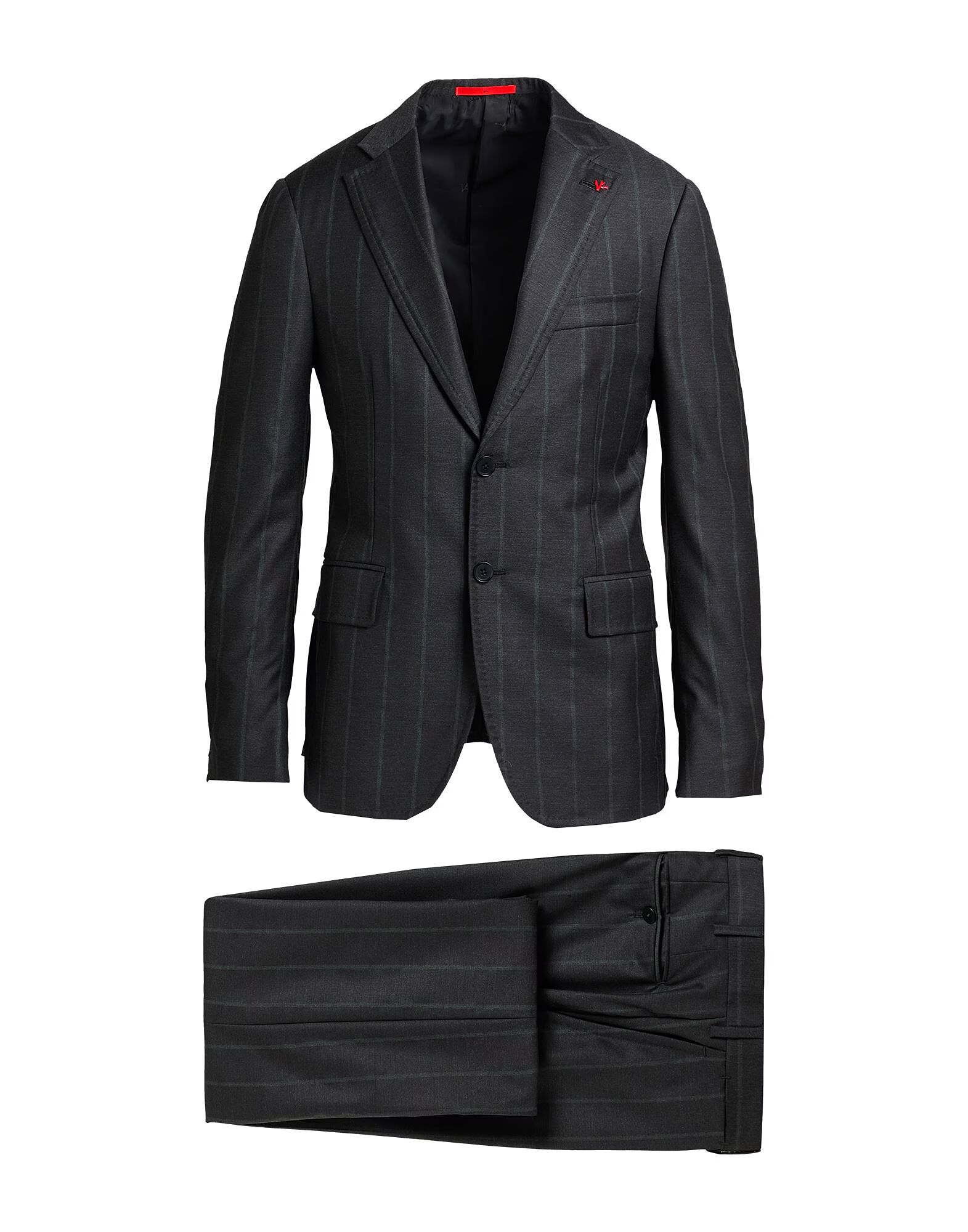 Костюм Isaia, угольно-серый
Костюм Isaia, угольно-серый