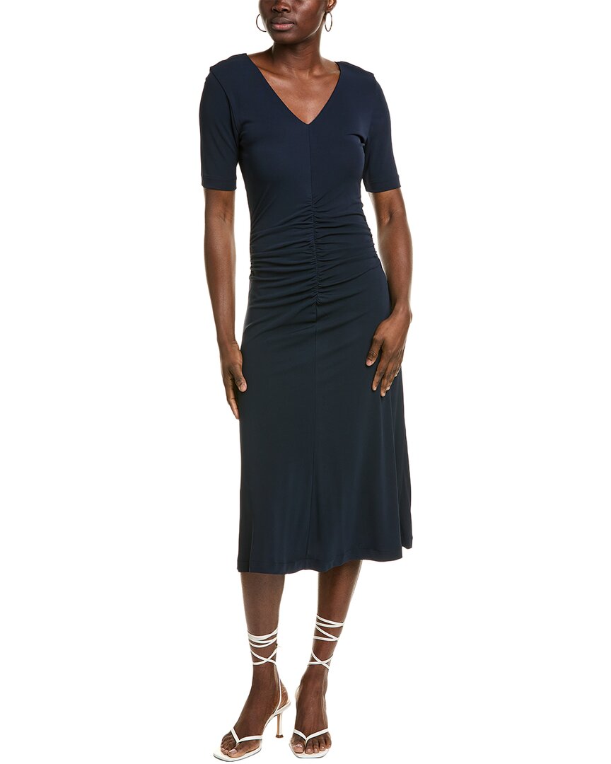 Платье миди BOSS Hugo Boss Erina, синий
Платье миди BOSS Hugo Boss Erina, синий