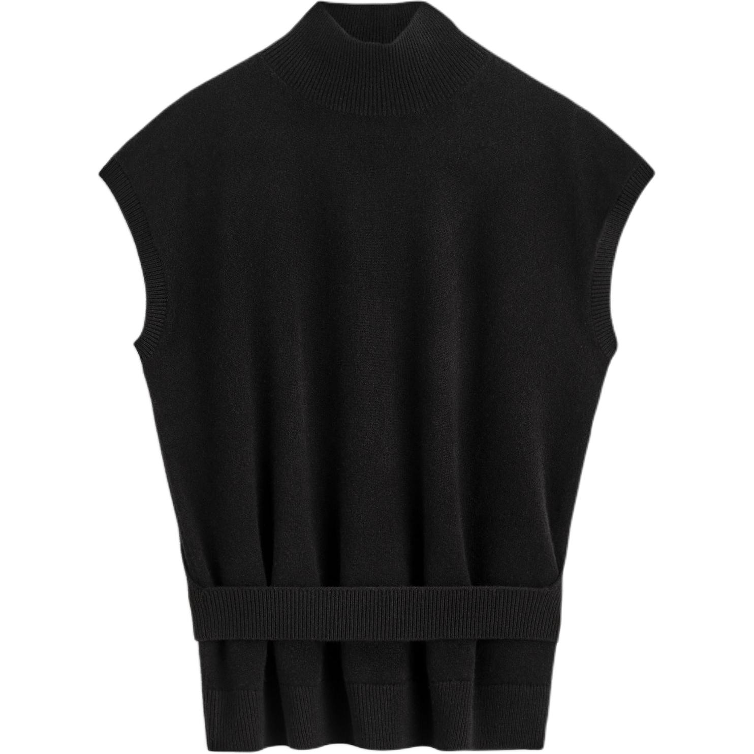 COS Женский черный топ Tank
COS Женский черный топ Tank