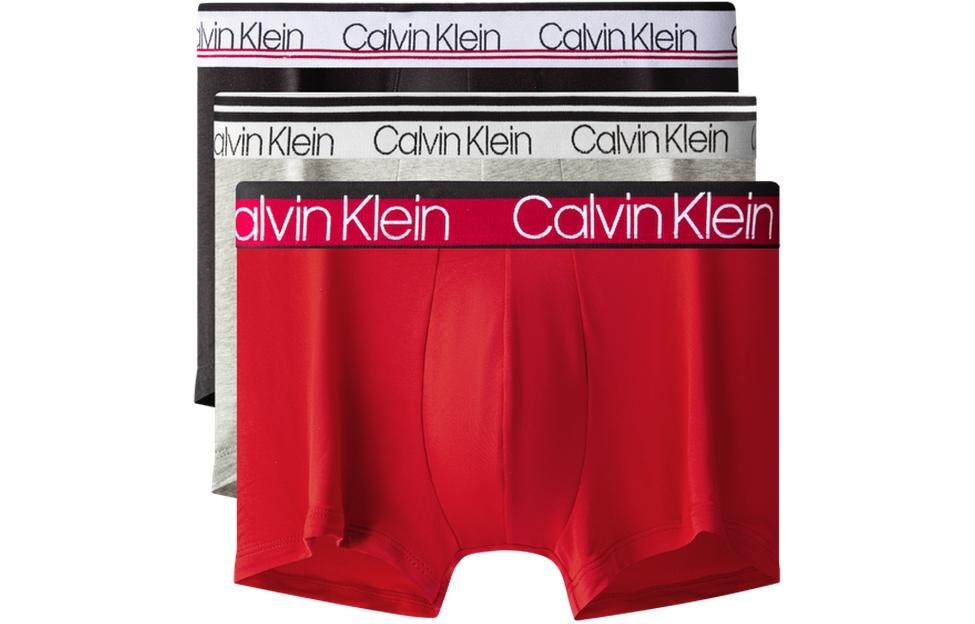 Женские трусы Calvin Klein, цвет 3 pieces (goosecrest red + space black + coconut gray.)
Женские трусы Calvin Klein, цвет 3 pieces (goosecrest red + space black + coconut gray.)