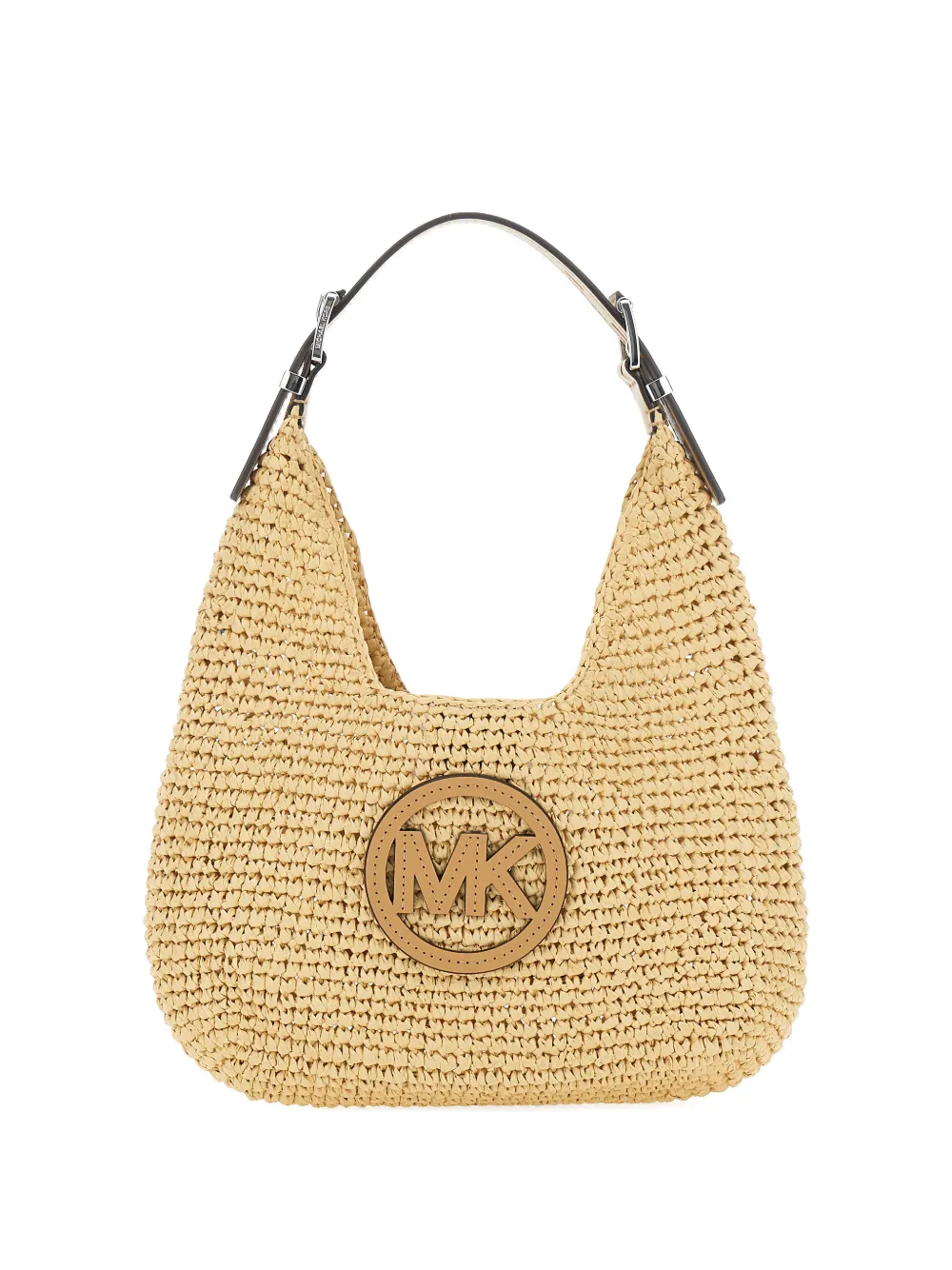 Сумка на плечо с нашивкой-логотипом Michael Michael Kors, бежевый
Сумка на плечо с нашивкой-логотипом Michael Michael Kors, бежевый