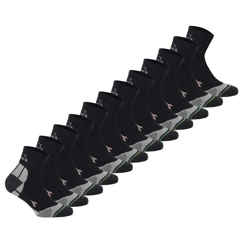 Носки для бега Diadora, черный
Носки для бега Diadora, черный