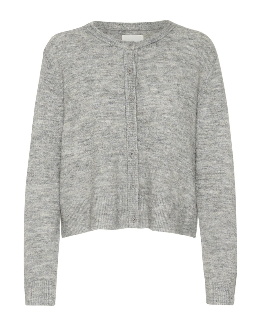 Вязаный кардиган Part Two Linika, Mottled Grey
Вязаный кардиган Part Two Linika, Mottled Grey