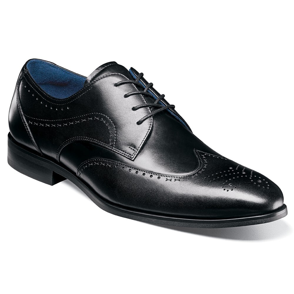 Мужские оксфорды Brayden Medium/Wide Wing Tip Stacy Adams, черный
Мужские оксфорды Brayden Medium/Wide Wing Tip Stacy Adams, черный