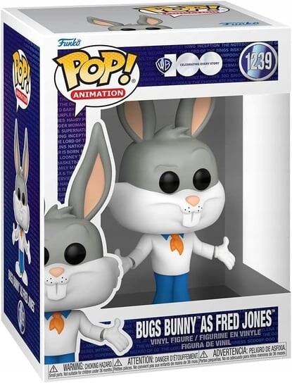 Funko Pop, Animation Hb Bugs в роли фигурки Фреда Funko POP!
Funko Pop, Animation Hb Bugs в роли фигурки Фреда Funko POP!