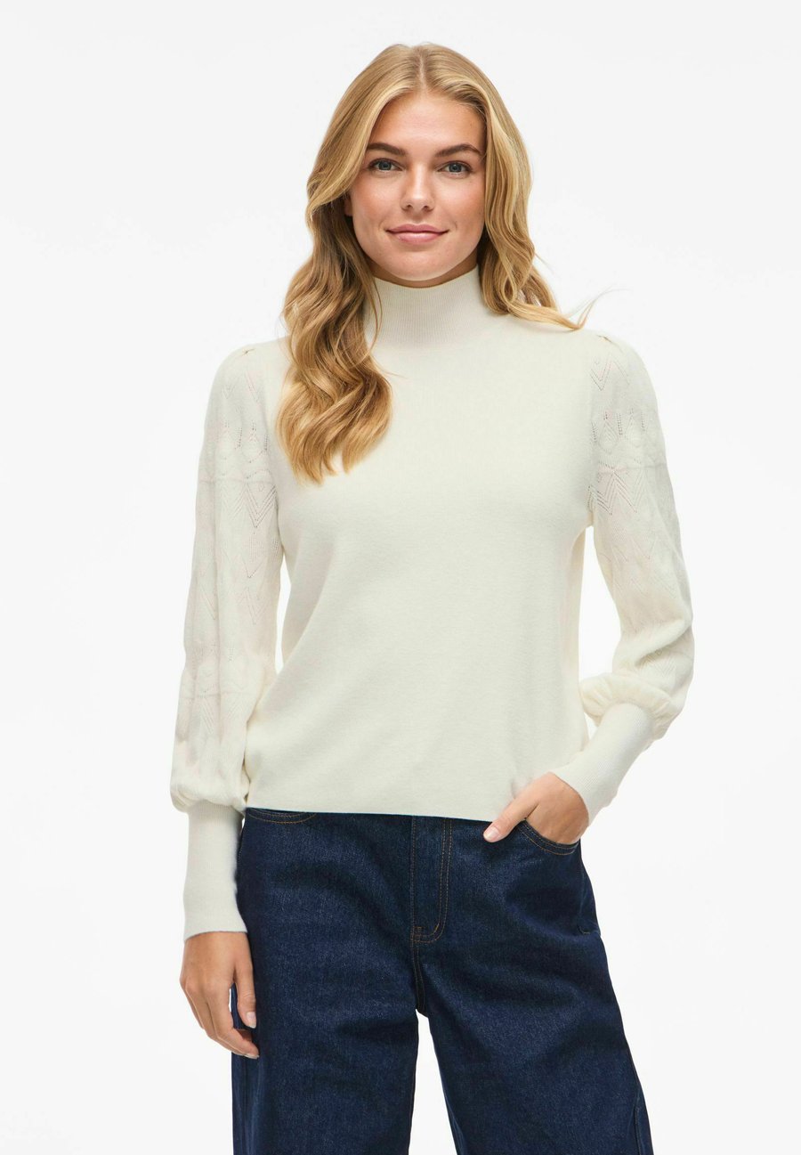 Джемпер VILA KERRY STEHKRAGEN, Cloud Dancer/Off-White
Джемпер VILA KERRY STEHKRAGEN, Cloud Dancer/Off-White