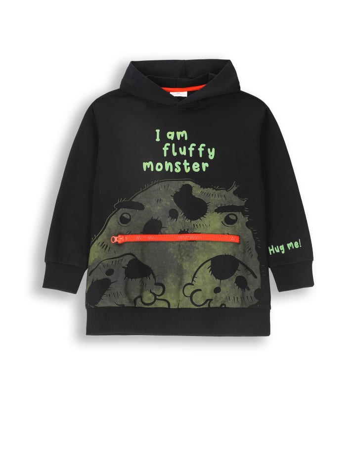 Толстовка Coccodrillo, черный
Толстовка Coccodrillo, черный