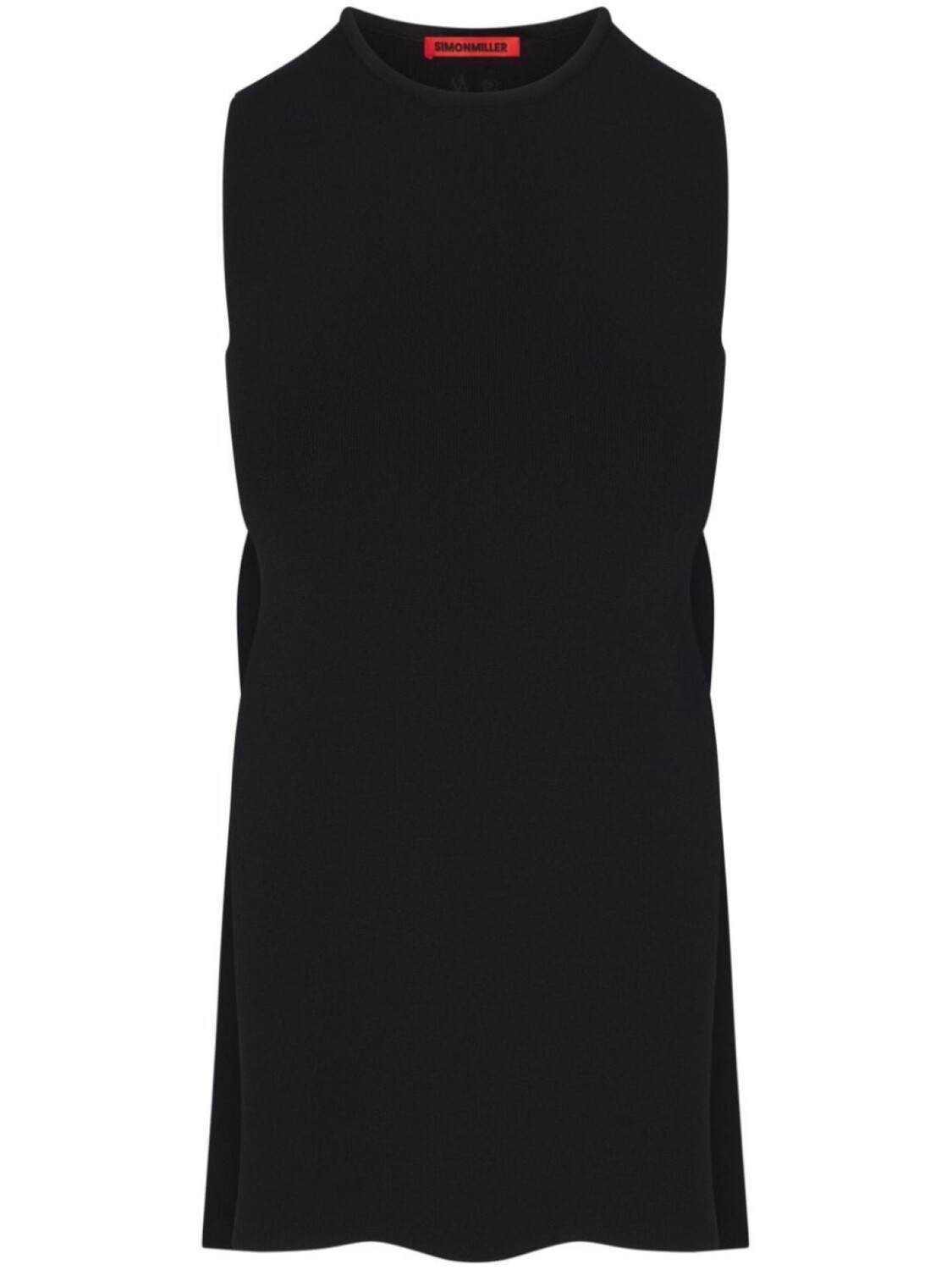 Simon Miller канога топ, черный
Simon Miller канога топ, черный