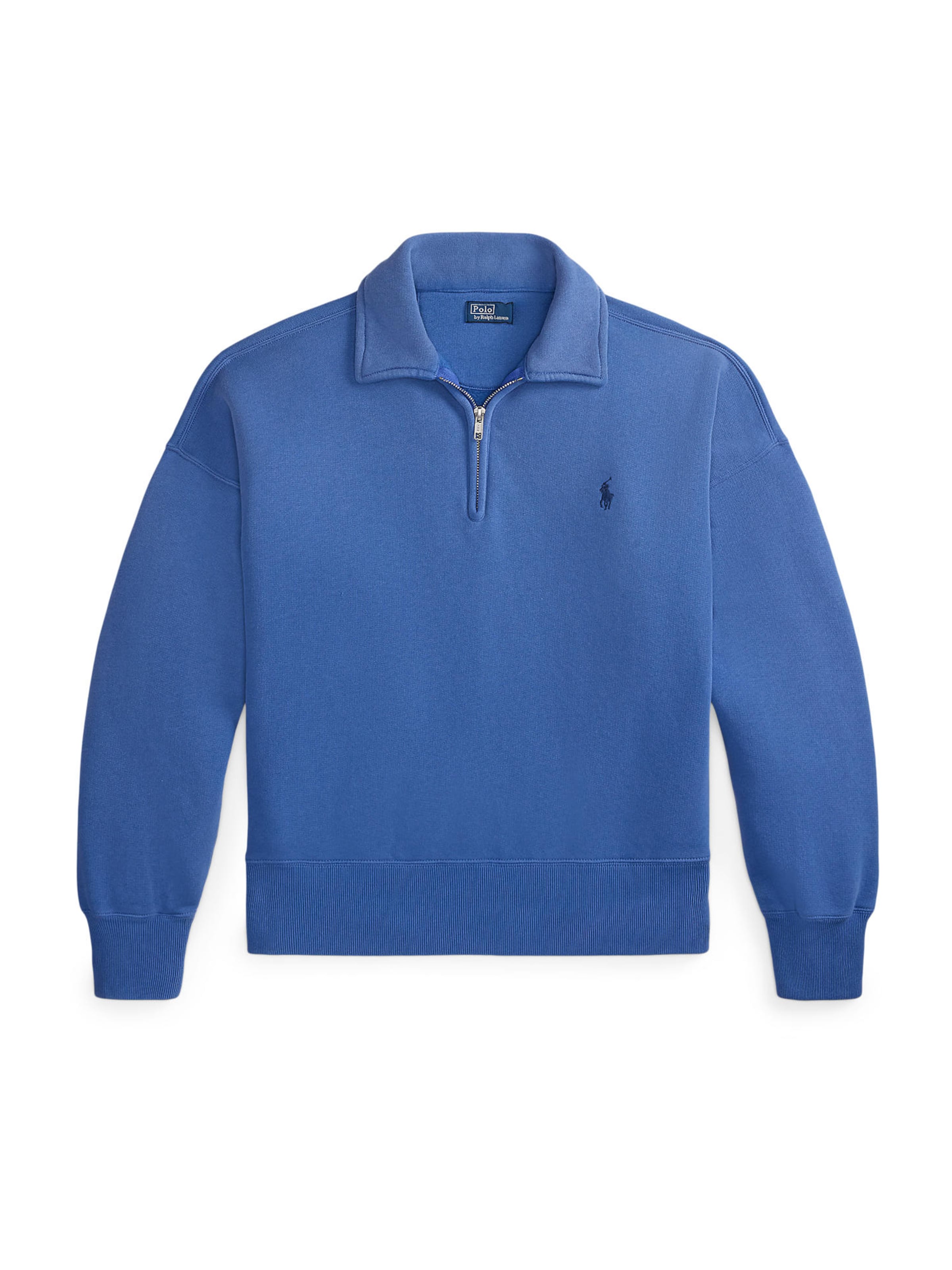 Polo Ralph Lauren Свитшот в синем цвете
Polo Ralph Lauren Свитшот в синем цвете