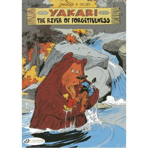 Книга Yakari Vol. 10: The River Of Forgetfulness (Paperback) 
Книга Yakari Vol. 10: The River Of Forgetfulness (Paperback)