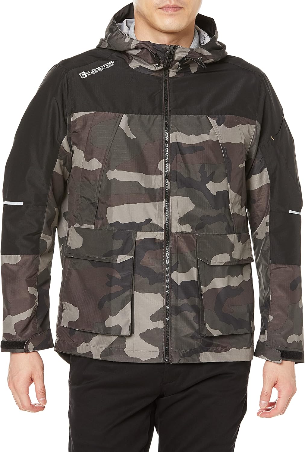 Худи Kokos Nobuoka G-GAIA Field, для дегустаций на открытом воздухе, повседневное, легкое, из рипстопа, для работы, кемпинга, прогулок по улицам, весны и осени Co-Cos Nobuoka, хаки
Худи Kokos Nobuoka G-GAIA Field, для дегустаций на открытом воздухе, повседневное, легкое, из рипстопа, для работы, кемпинга, прогулок по улицам, весны и осени Co-Cos Nobuoka, хаки