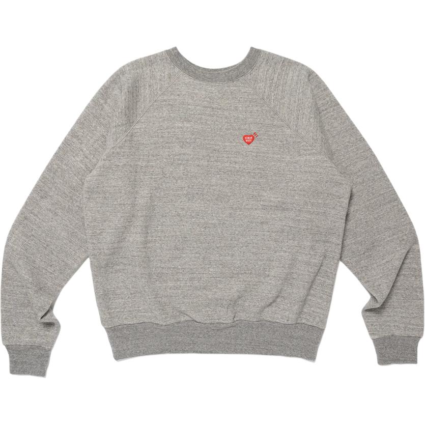 Свитшот FW25 Unisex HUMAN MADE, серый
Свитшот FW25 Unisex HUMAN MADE, серый