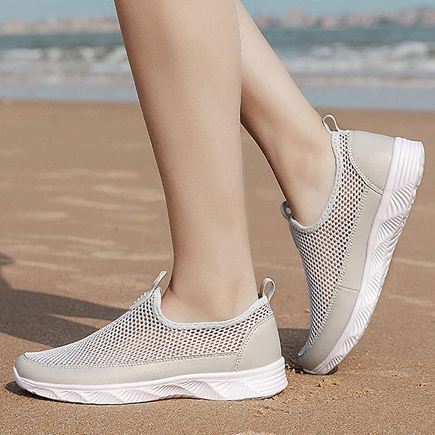 Мужские кроссовки Hbeylia для бега, модные, дышащие, для ходьбы, с амортизацией, типа 'лезвие', легкие, спортивные, для тенниса, повседневные, для фитнеса и прогулок, серый
Мужские кроссовки Hbeylia для бега, модные, дышащие, для ходьбы, с амортизацией, типа 'лезвие', легкие, спортивные, для тенниса, повседневные, для фитнеса и прогулок, серый