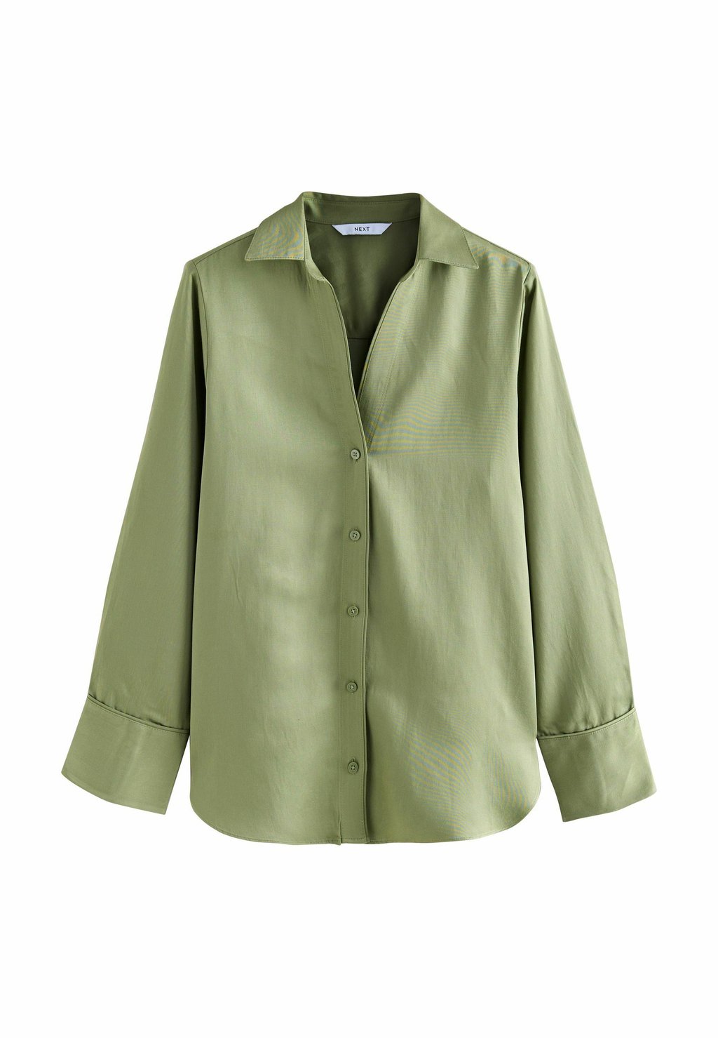 Рубашка REGULAR FIT Next, зеленый 
Рубашка REGULAR FIT Next, зеленый