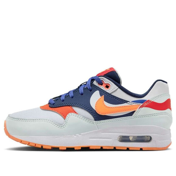 Кроссовки air max 1 se 'upside down' Nike, серебряный
Кроссовки air max 1 se 'upside down' Nike, серебряный