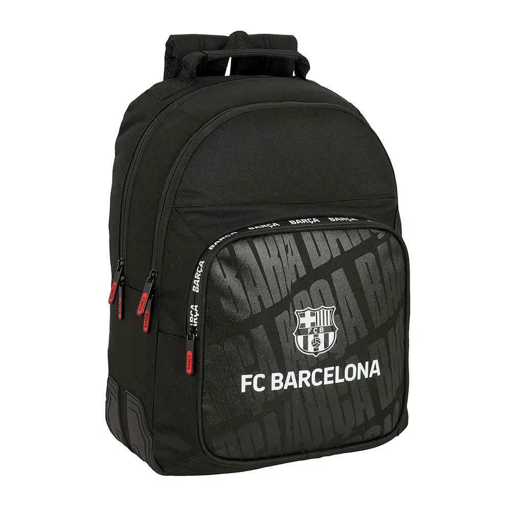 Рюкзак Safta F.C Barcelona 20 л, размеры 32x42x15 см, черный
Рюкзак Safta F.C Barcelona 20 л, размеры 32x42x15 см, черный