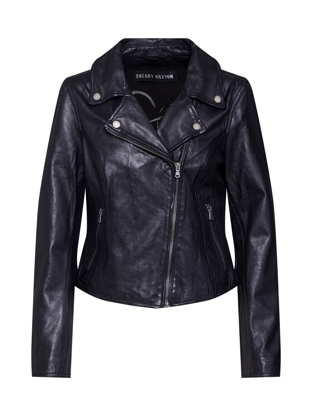 Межсезонная куртка Freaky Nation Bali, черный
Межсезонная куртка Freaky Nation Bali, черный