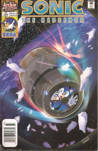 Sonic the Hedgehog 127 (Archie)
Sonic the Hedgehog 127 (Archie)