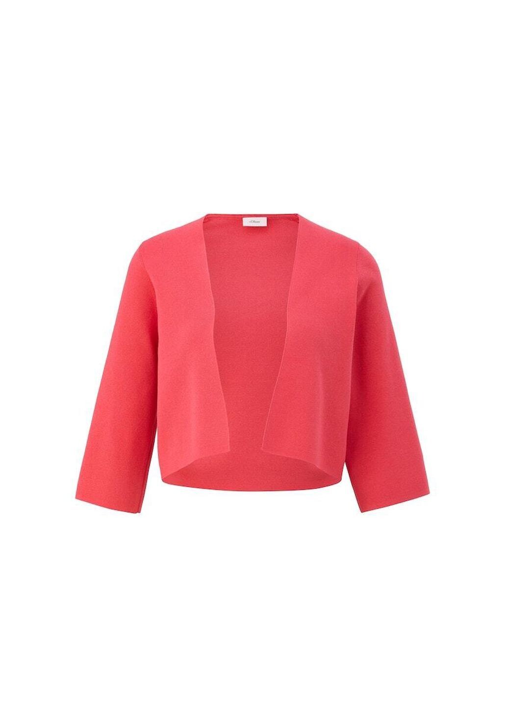 Пуловер s.Oliver, розовый
Пуловер s.Oliver, розовый