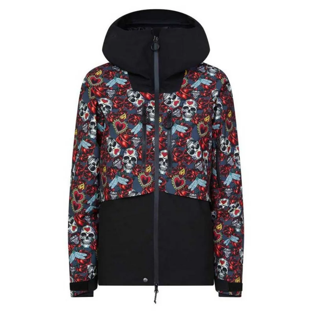 Куртка Rock Experience Fanatic Padded, черный
Куртка Rock Experience Fanatic Padded, черный