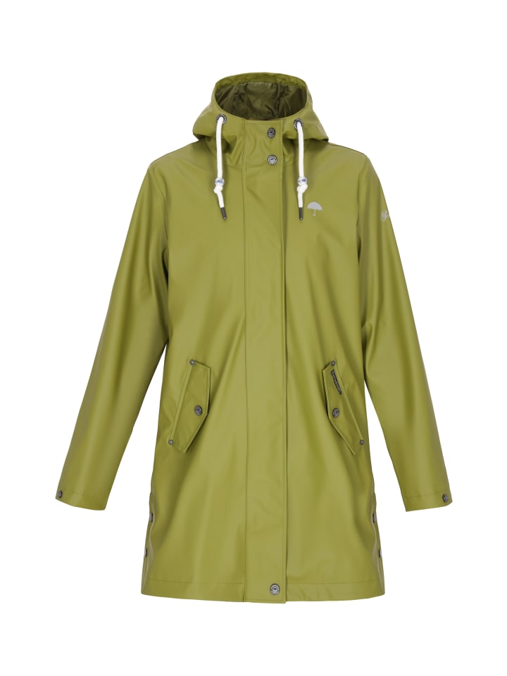 Дождевик Schmuddelwedda, оливковый
Дождевик Schmuddelwedda, оливковый