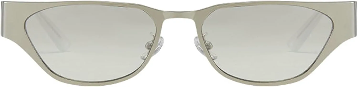 Женские солнцезащитные очки Helena, маленькие узкие, винтажные, в стиле Y2K, прямоугольные, мужские, металлические, градиентные, черные, женские, UV400, C5
Женские солнцезащитные очки Helena, маленькие узкие, винтажные, в стиле Y2K, прямоугольные, мужские, металлические, градиентные, черные, женские, UV400, C5