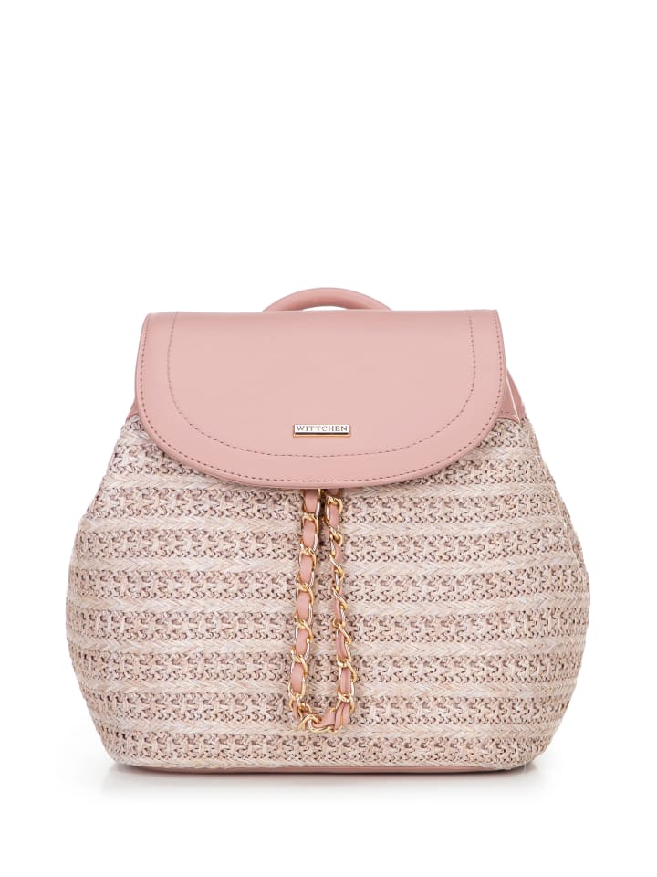 Рюкзак Wittchen, розовый
Рюкзак Wittchen, розовый