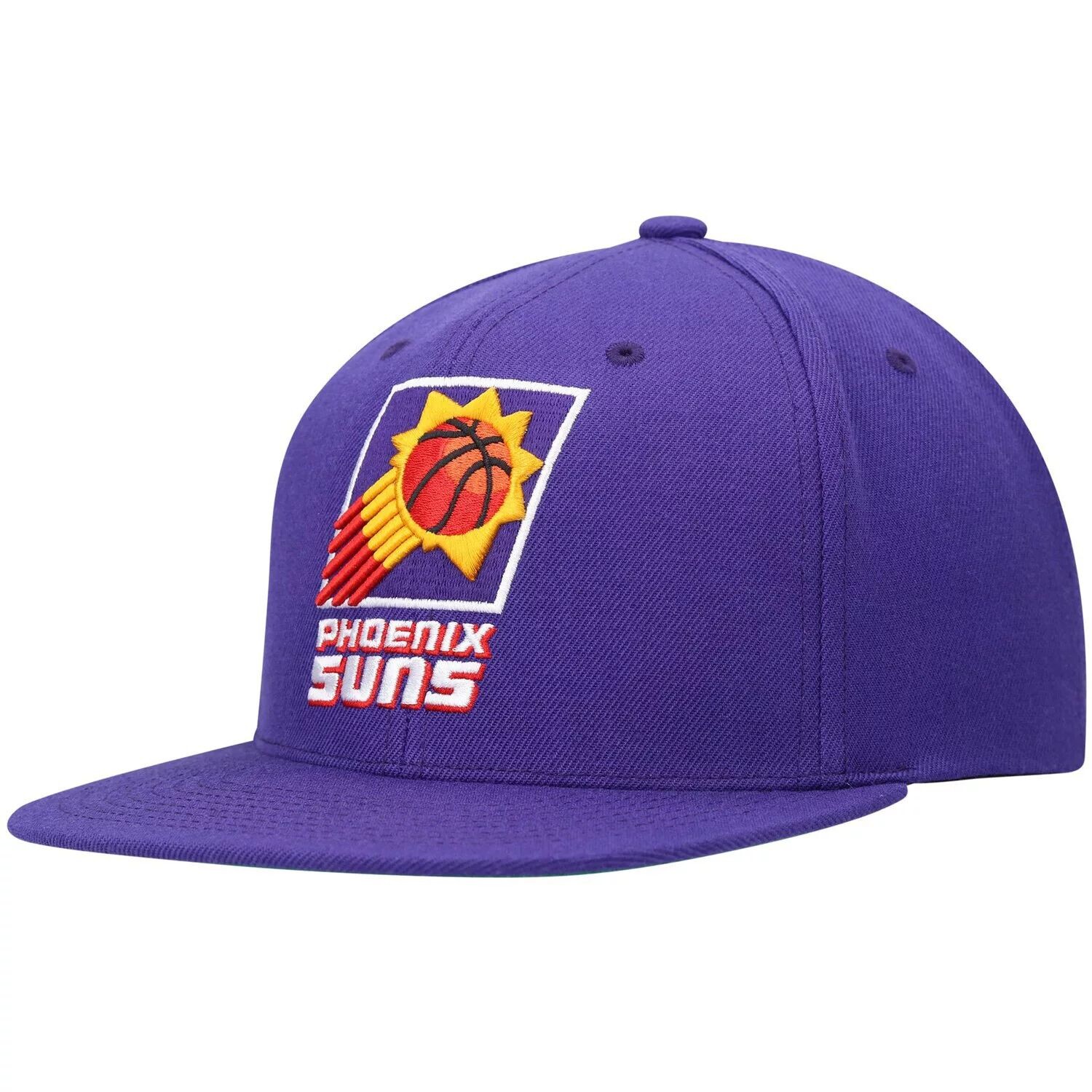 Мужская фиолетовая кепка Mitchell & Ness Phoenix Suns Hardwood Classics Team Ground 2.0 Snapback
Мужская фиолетовая кепка Mitchell & Ness Phoenix Suns Hardwood Classics Team Ground 2.0 Snapback