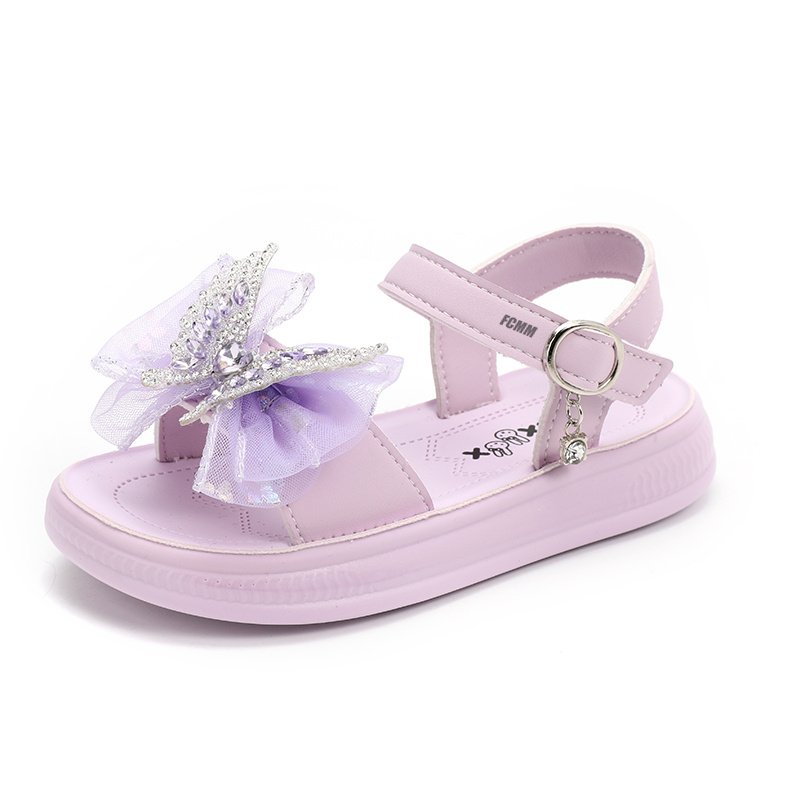 Сандалии детские, легкие, износостойкие, с амортизацией, низкие FCMM, фиолетовый
Сандалии детские, легкие, износостойкие, с амортизацией, низкие FCMM, фиолетовый