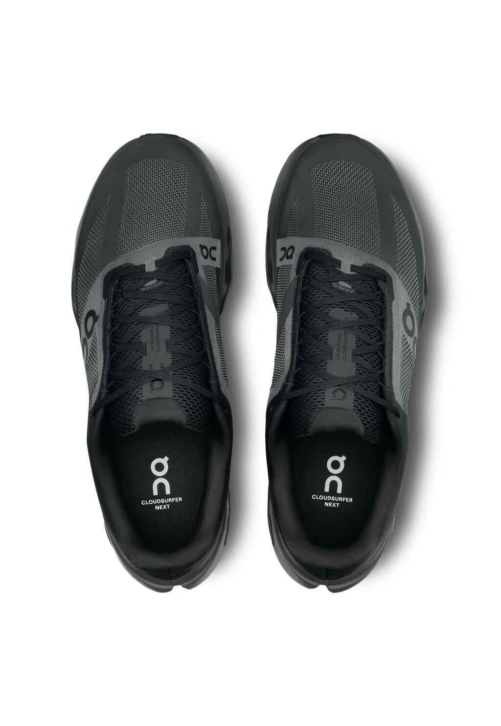 Кроссовки CLOUDSURFER On, черный
Кроссовки CLOUDSURFER On, черный