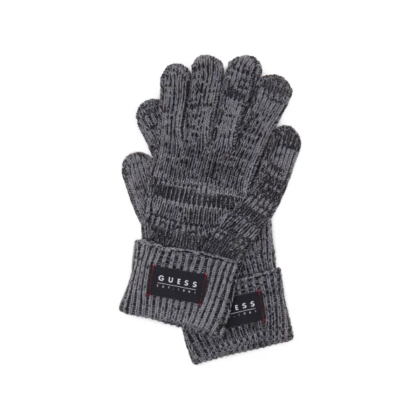 Перчатки с добавлением шерсти Guess, серый
Перчатки с добавлением шерсти Guess, серый